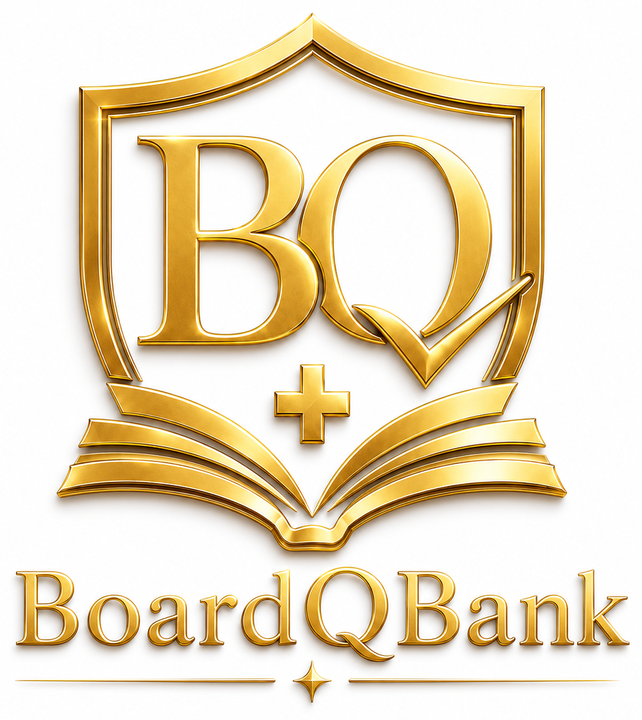 BoardQBank monogram